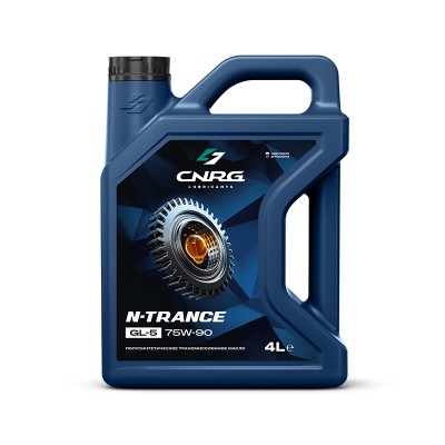 C.N.R.G. N-Trance 75W-90 GL-5 4л