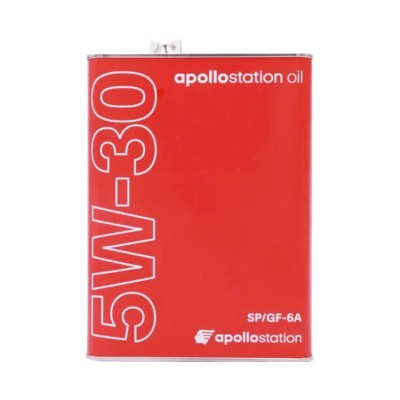 Apollostation 5W-30 SP/GF-6A 4л