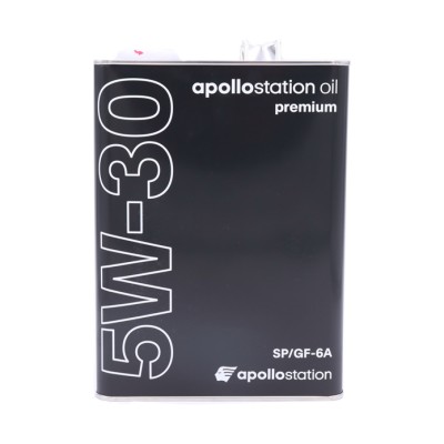Apollostation Premium 5W-30 SP/GF-6A 4л