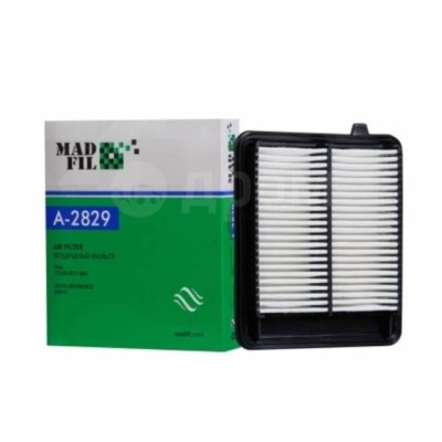 Фильтр воздушный Madfil A-2829 Honda (аналог A-8010V)