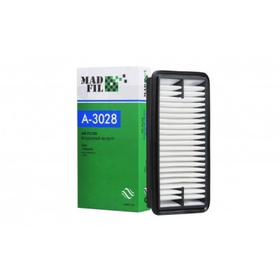 Фильтр воздушный Madfil A-3028 Mitsubishi (аналог A-2022)