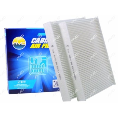 Фильтр салонный AMD.FC859