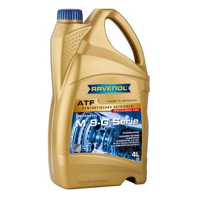 Ravenol ATF M 9-G Serie 4л