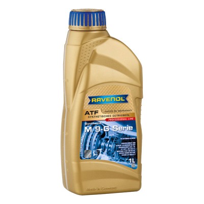 Ravenol ATF M 9-G Serie 1л