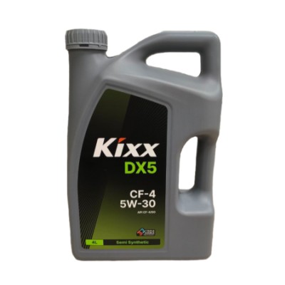 KIXX DX5 5W-30 CF-4 4л