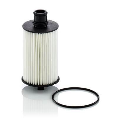 Фильтр масляный MANN-FILTER HU8008Z (Land Rover)