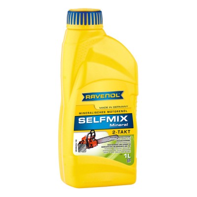 Ravenol 2Т Selfmix (минеральное) 1л