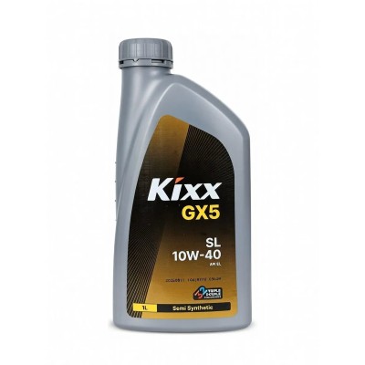KIXX GX5 10W-40 SL 1л