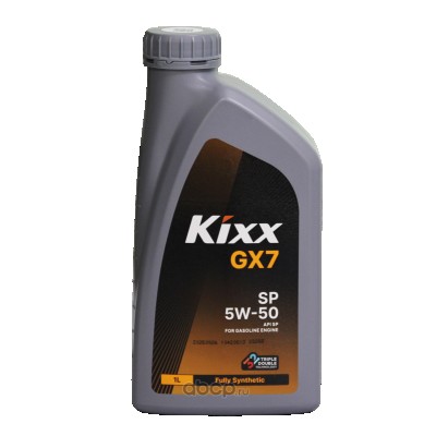 KIXX GX7 5W-50 SP 1л