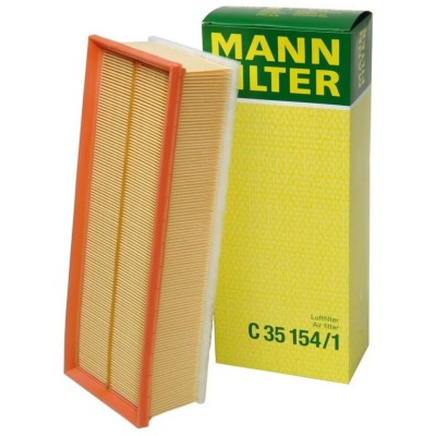 Фильтр воздушный MANN-FILTER C35154 (Audi, Skoda, VW)