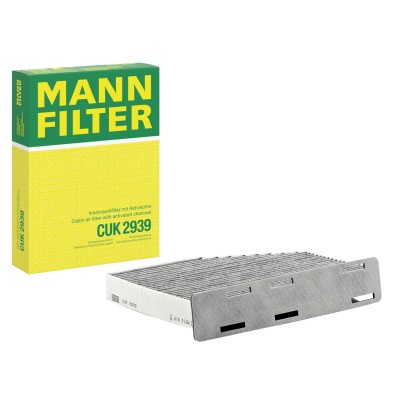 Фильтр салонный MANN-FILTER CUK2939 (Audi, Porsche, VW)