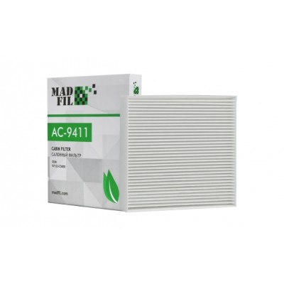 Фильтр салонный Madfil AC-9411 Toyota