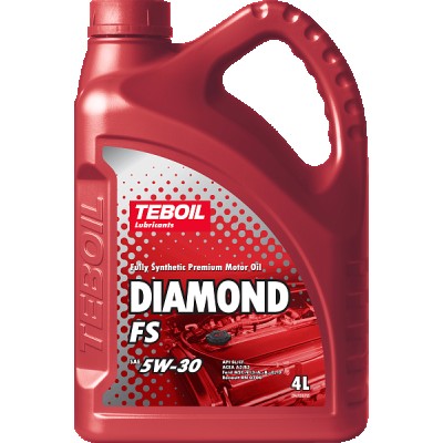 TEBOIL Diamond FS 5W-30 A5/B5 4л