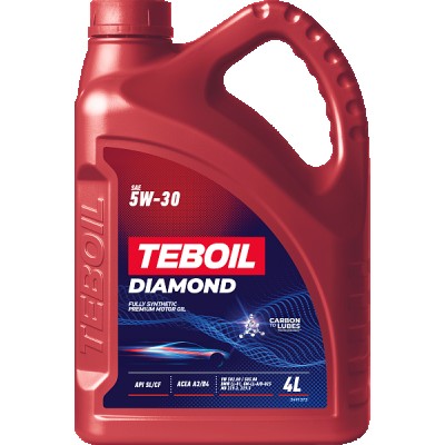 TEBOIL Diamond 5W-30 A3/B4 4л