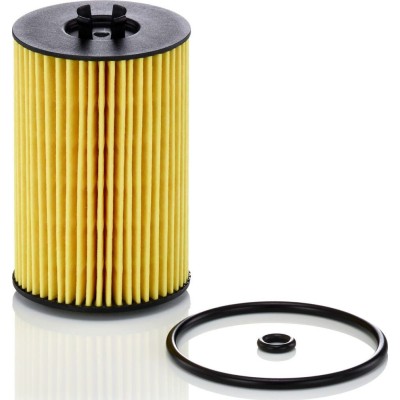 Фильтр масляный MANN-FILTER HU7020Z