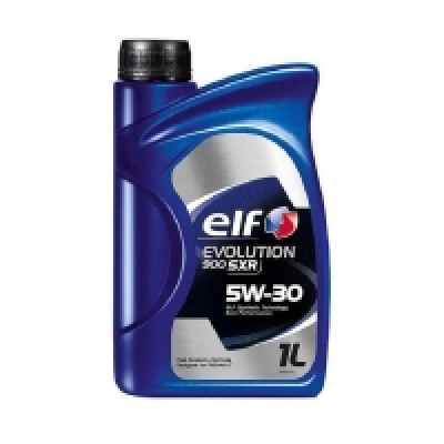 ELF EVOLUTION 900 SXR 5W-30 1л