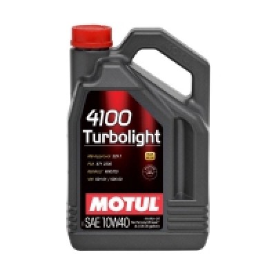 MOTUL 3100 GOLD 10W-40 SM 4л