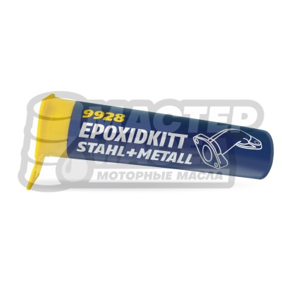 MANNOL 9928 Холодная сварка в тубе Epoxidkitt Stahl 56г