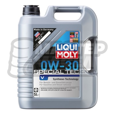 Liqui-Moly Special Tec V 0W-30 SL/CF 5л
