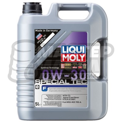 Liqui-Moly Special Tec F 0W-30 C2 5л