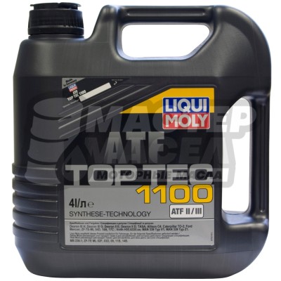 Liqui-Moly Top Tec ATF 1100 4л