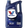Valvoline ALL Climate 5W-40 SN/CF 5л