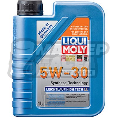 Liqui-Moly Leichtlauf High Tech LL 5W-30 SL/CF 1л