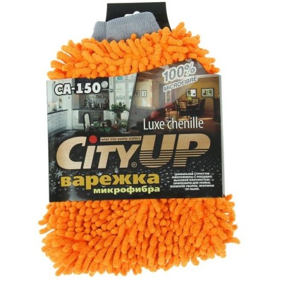 Салфетка Микрофибра CA-150 (Варежка) Салфетка Микрофибра CA-150 (Варежка)