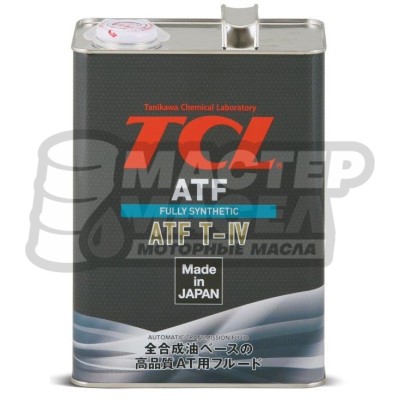 TCL ATF TYPE T-IV 4л