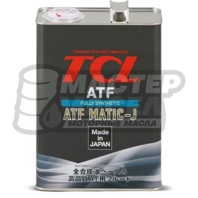 TCL ATF MATIC J 4л