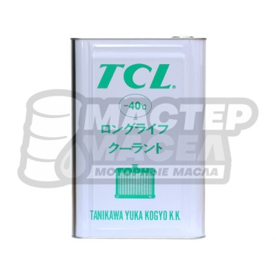 TCL Long Life Coolant -40*C Green 18л