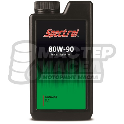 Spectrol Forward 80W-90 GL-4 1л