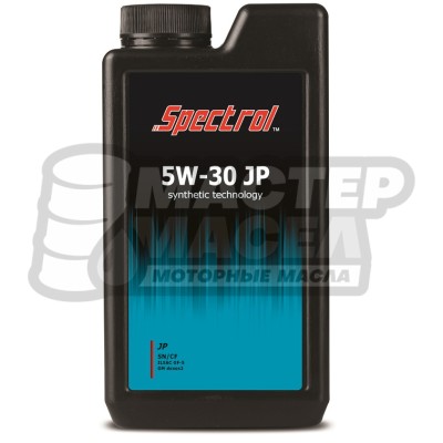 Spectrol JP 5W-30 SN/CF 1л