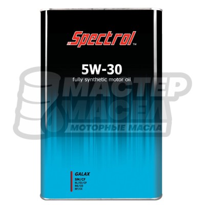 Spectrol Galax 5W-30 SM/CF 4л