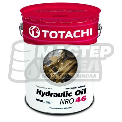 TOTACHI NIRO Hydraulic oil NRO 46 16,5кг/19л