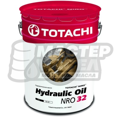 TOTACHI NIRO Hydraulic oil NRO 32 16,5кг/19л