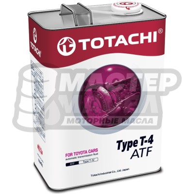 TOTACHI ATF Type T-IV 4л