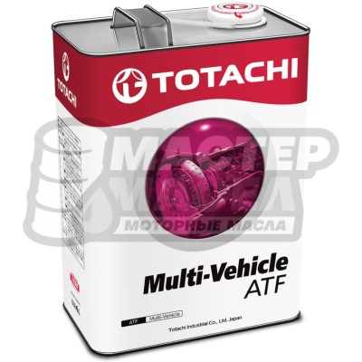 TOTACHI ATF Multi-Vehicle 4л