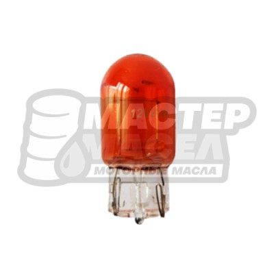 Longtek 12v WY21W WX3x16d (Янтарный) 20521Y