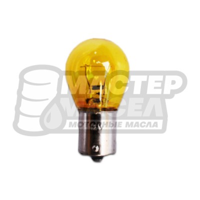 Longtek 12v PY21W BA15s (Янтарный) 20425Y