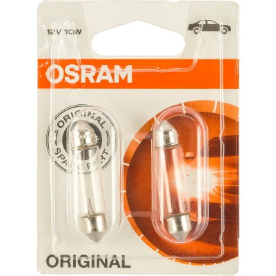 OSRAM 12v C10W 6411