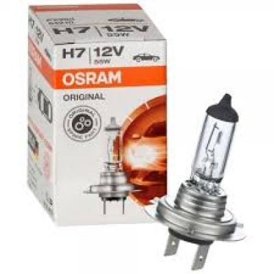 OSRAM 12v 55w H7