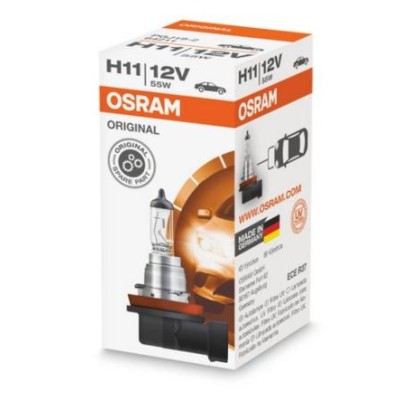 OSRAM 12v 55w H11