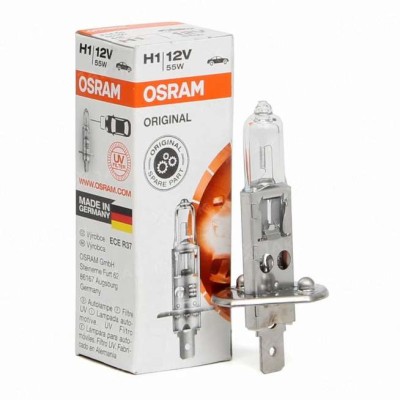 OSRAM 12v 55w H1