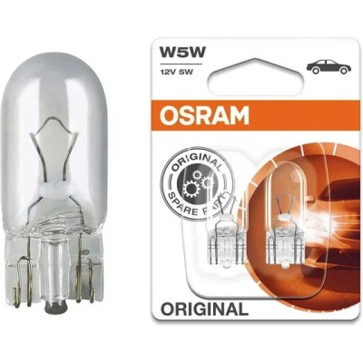 OSRAM 12v (для габаритов) 2825 OSRAM 12v (для габаритов) 2825