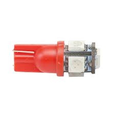 GG 12v W5W T10 0,5W (диод красный)