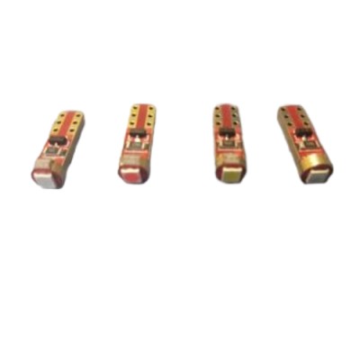 GG 12v W1,2W T5 1SMD5050 (диод синий)