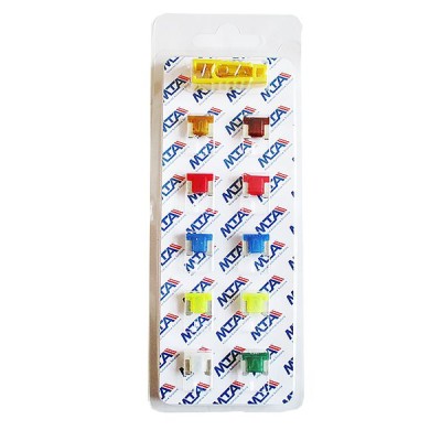 Предохранители (набор) MINIVAL LOW PROFILE L410