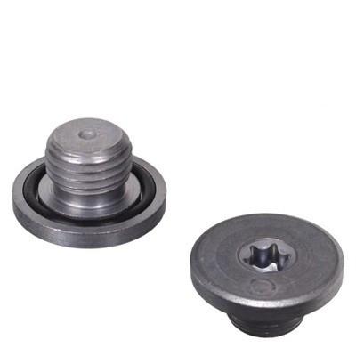 Пробка маслосливная с прокладкой Febi (VAG) Пробка маслосливная с прокладкой Febi (VAG)