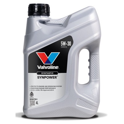 Valvoline SYN Power 5W-30 SL/CF 4л